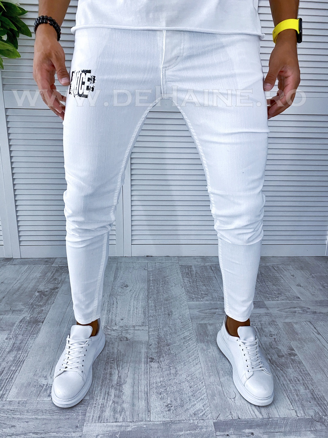 Blugi barbati conici b2547 m